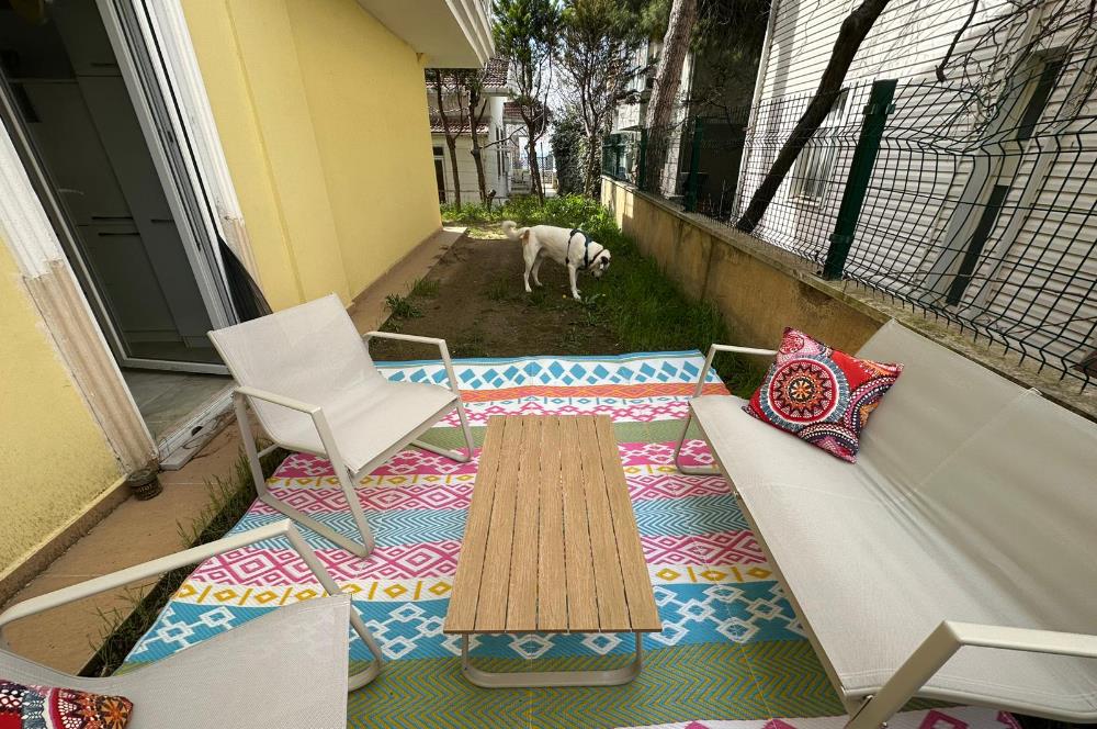 SELİMPAŞA SİTE İÇERİSNDE GENİŞ VE FERAH FULL EŞYALI