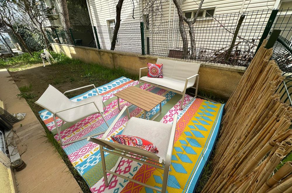 SELİMPAŞA SİTE İÇERİSNDE GENİŞ VE FERAH FULL EŞYALI