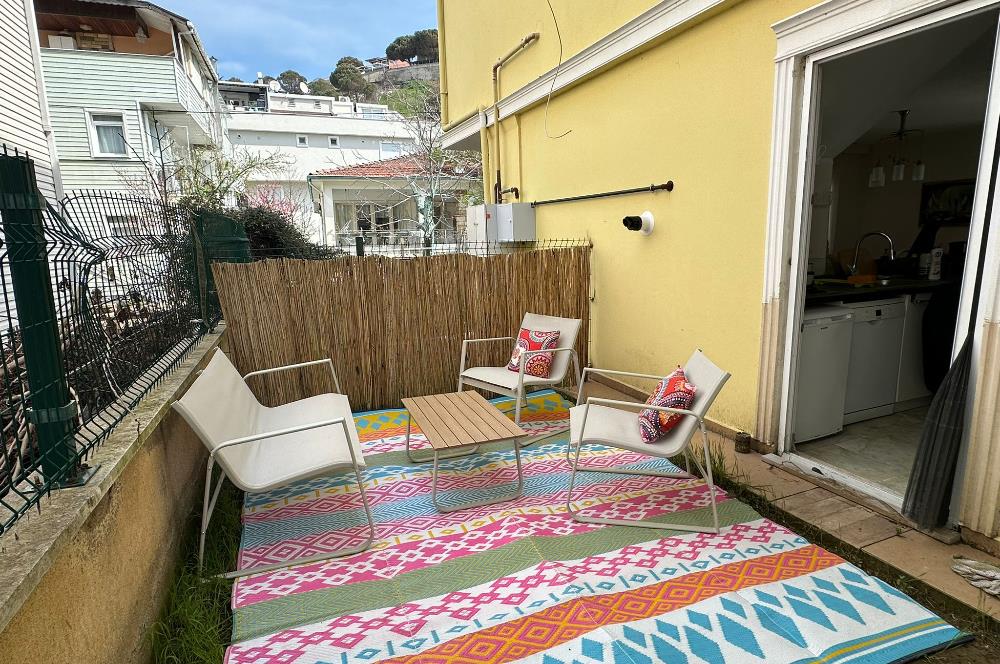 SELİMPAŞA SİTE İÇERİSNDE GENİŞ VE FERAH FULL EŞYALI