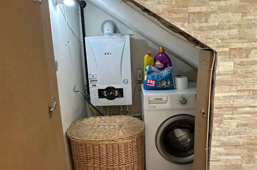 SELİMPAŞA SİTE İÇERİSNDE GENİŞ VE FERAH FULL EŞYALI