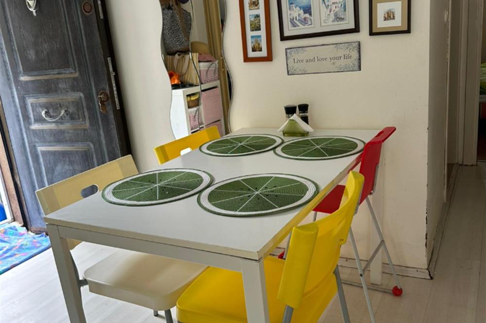 SELİMPAŞA SİTE İÇERİSNDE GENİŞ VE FERAH FULL EŞYALI