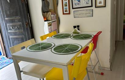 SELİMPAŞA SİTE İÇERİSNDE GENİŞ VE FERAH FULL EŞYALI