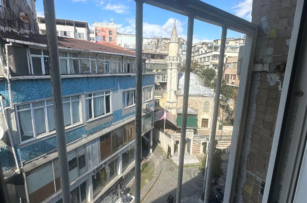 Fatih Nişanca 3+1, Deniz Manzaralı YeniKapı Metro 10 dk