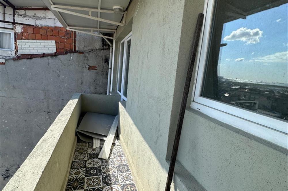 Fatih Nişanca 3+1, Deniz Manzaralı YeniKapı Metro 10 dk