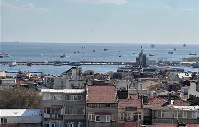 Fatih Nişanca 3+1, Deniz Manzaralı YeniKapı Metro 10 dk