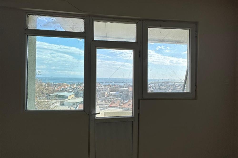 Fatih Nişanca 3+1, Deniz Manzaralı YeniKapı Metro 10 dk