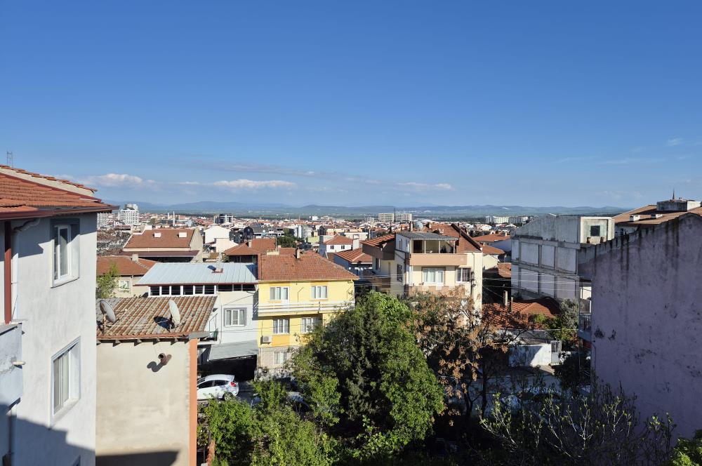 Altıeylül Yıldız Mahallesinde Kiralık 2+1 Merkezi Daire