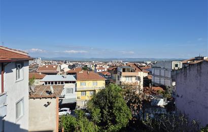 Altıeylül Yıldız Mahallesinde Kiralık 2+1 Merkezi Daire