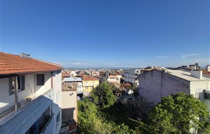 Altıeylül Yıldız Mahallesinde Kiralık 2+1 Merkezi Daire