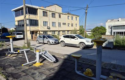 Altıeylül Yıldız Mahallesinde Kiralık 2+1 Merkezi Daire