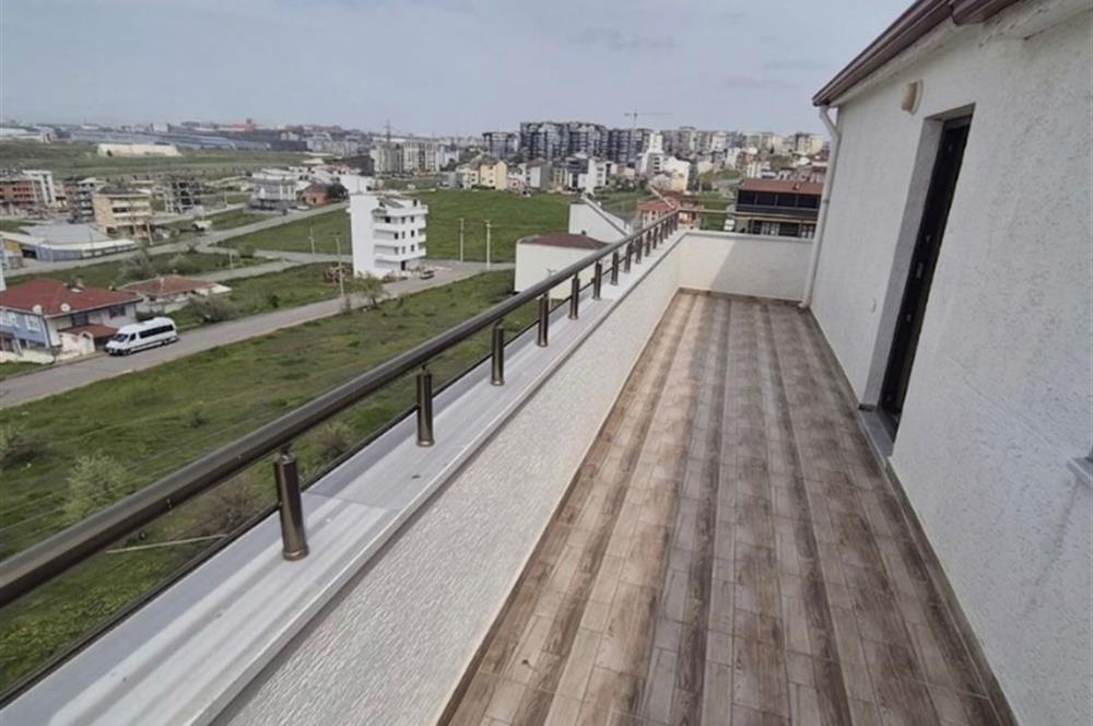 Akse Mahallesinde Satılık 5+2 Dubleks Daire