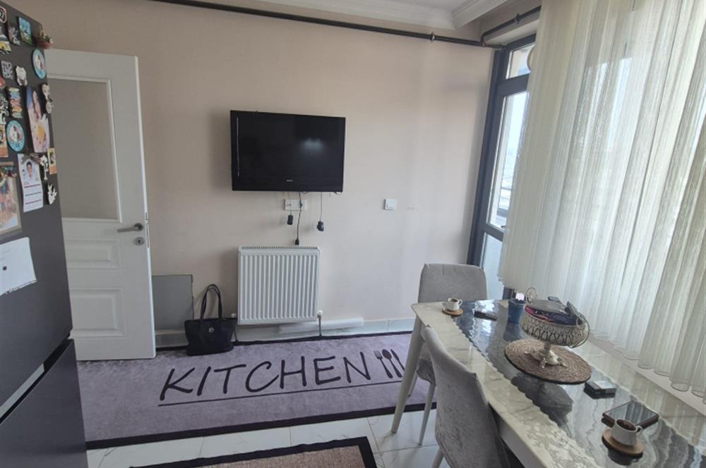 Akse Mahallesinde Satılık 5+2 Dubleks Daire