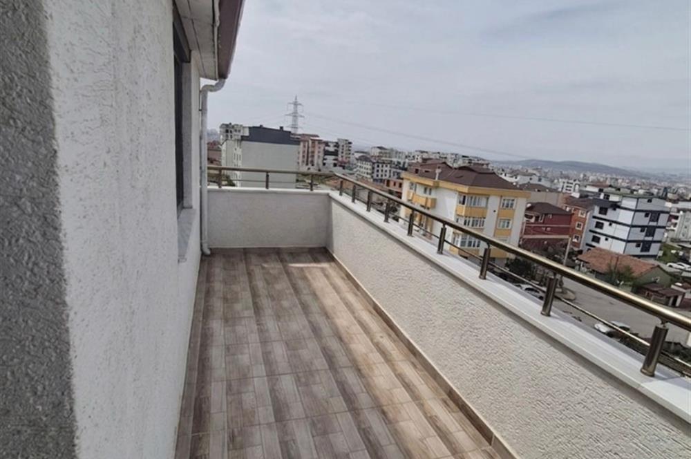 Akse Mahallesinde Satılık 5+2 Dubleks Daire