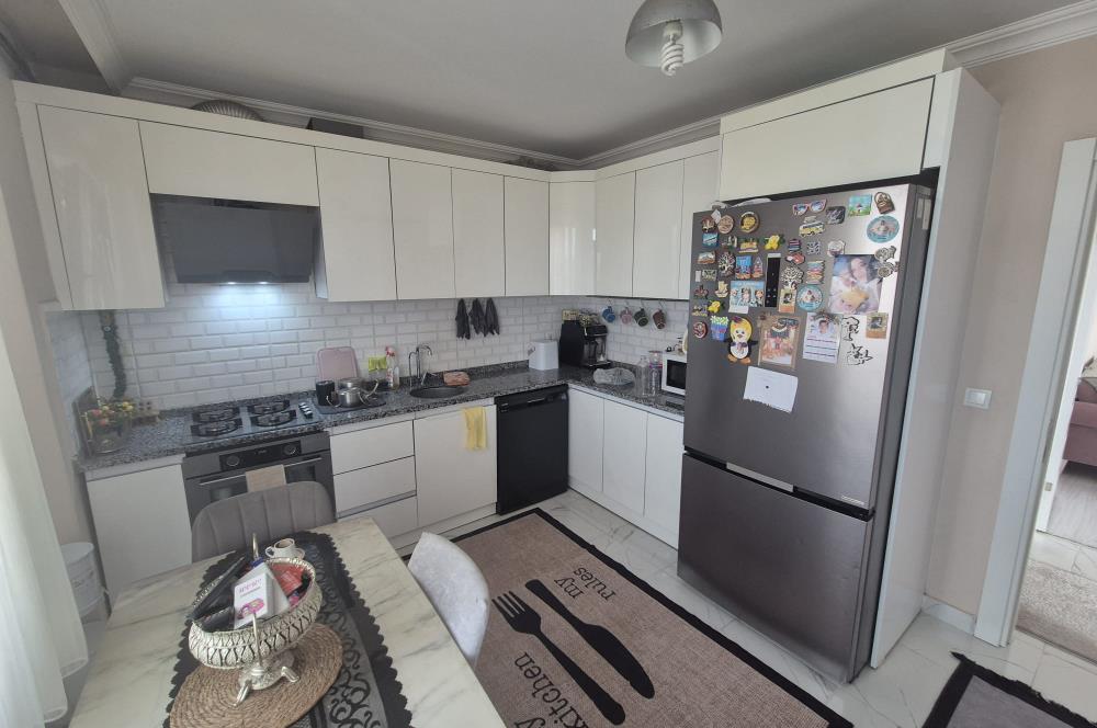 Akse Mahallesinde Satılık 5+2 Dubleks Daire