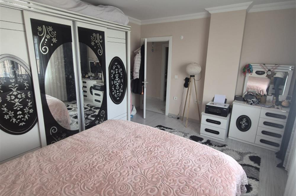 Akse Mahallesinde Satılık 5+2 Dubleks Daire