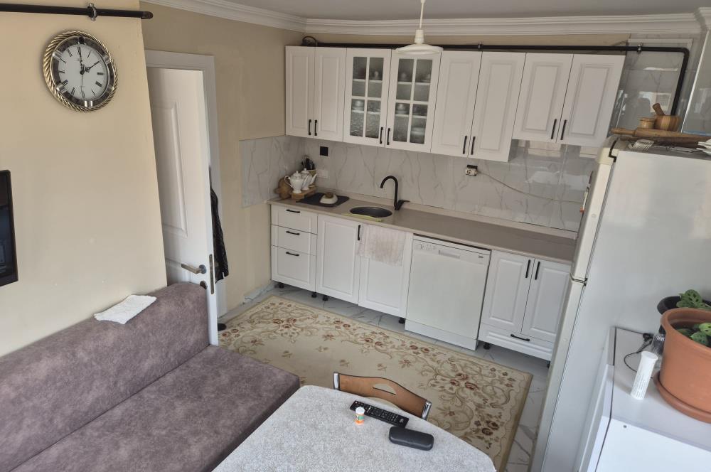 Akse Mahallesinde Satılık 5+2 Dubleks Daire