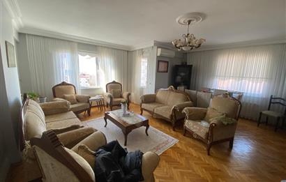 Maltepe Cevizlide Deniz Manzaralı, Geniş 3+1 Satılık Daire