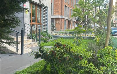 Bostancı Sahile Yakın | Yalı Sokak’ta 2+1 | 9. Kat Ferah Kiralık Daire