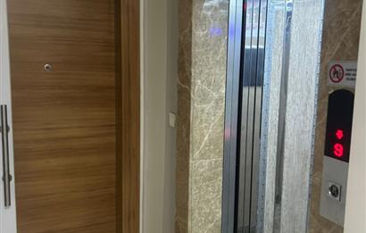 Bostancı Sahile Yakın | Yalı Sokak’ta 2+1 | 9. Kat Ferah Kiralık Daire