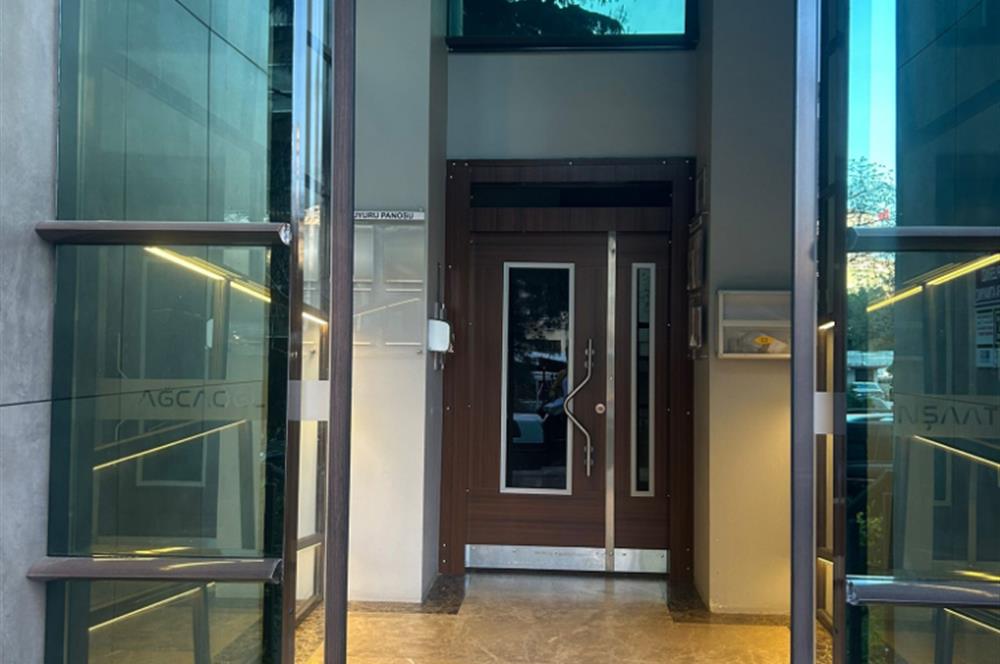 Bostancı Sahile Yakın | Yalı Sokak’ta 2+1 | 9. Kat Ferah Kiralık Daire