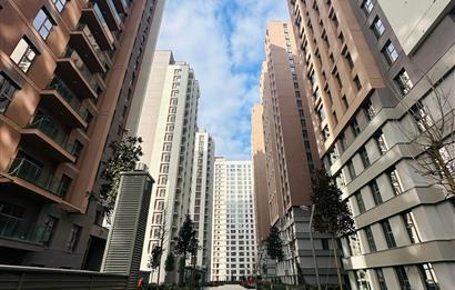 C21 ROOF'DAN YENİ FİKİRTEPE 16. ETAP 2+1 KİRALIK