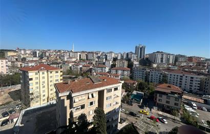 Bostancı Sahile Yakın | Yalı Sokak’ta 2+1 | 9. Kat Ferah Kiralık Daire