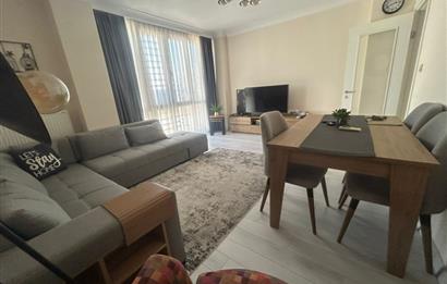 Bostancı Sahile Yakın | Yalı Sokak’ta 2+1 | 9. Kat Ferah Kiralık Daire