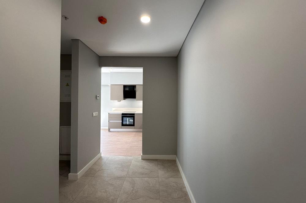 C21 ROOF'DAN YENİ FİKİRTEPE 16. ETAP B BLOK 1+1 KİRALIK