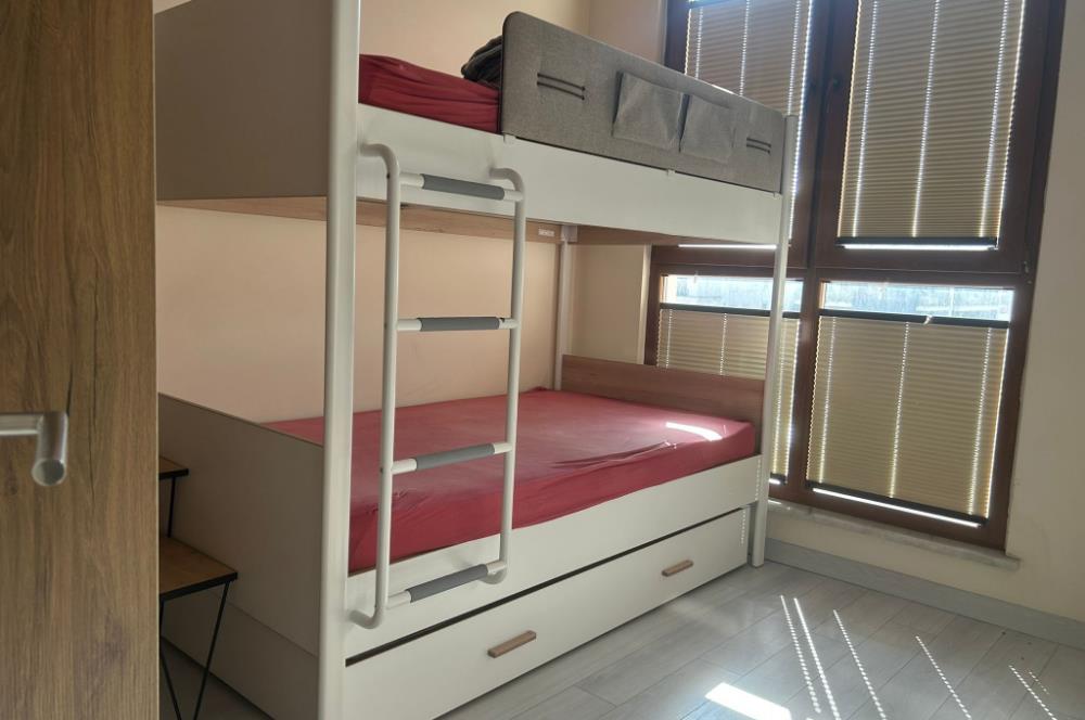 Bostancı Sahile Yakın | Yalı Sokak’ta 2+1 | 9. Kat Ferah Kiralık Daire
