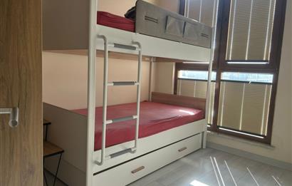 Bostancı Sahile Yakın | Yalı Sokak’ta 2+1 | 9. Kat Ferah Kiralık Daire