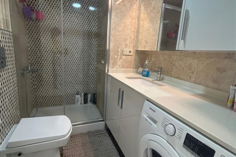 Bostancı Sahile Yakın | Yalı Sokak’ta 2+1 | 9. Kat Ferah Kiralık Daire