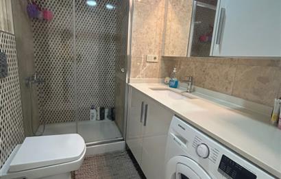 Bostancı Sahile Yakın | Yalı Sokak’ta 2+1 | 9. Kat Ferah Kiralık Daire