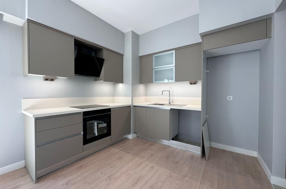 C21 ROOF'DAN YENİ FİKİRTEPE 16. ETAP B BLOK 1+1 KİRALIK