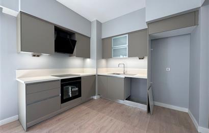 C21 ROOF'DAN YENİ FİKİRTEPE 16. ETAP B BLOK 1+1 KİRALIK