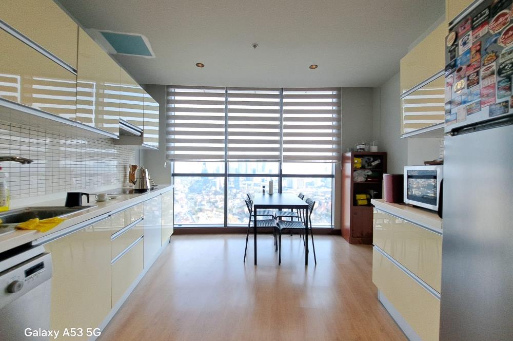 Dumankaya İkon Prestijli 5+1 Dubleks Şehrin Üstünde Bir Yaşam