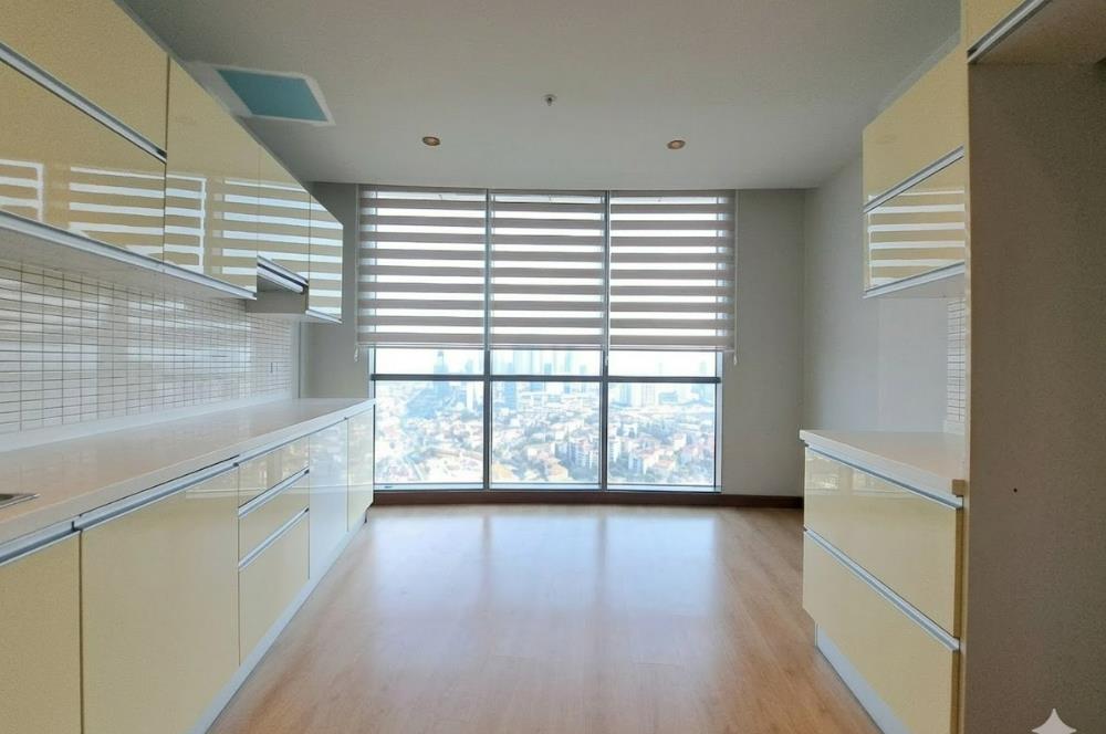 Dumankaya İkon Prestijli 5+1 Dubleks Şehrin Üstünde Bir Yaşam