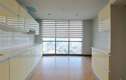 Dumankaya İkon Prestijli 5+1 Dubleks Şehrin Üstünde Bir Yaşam