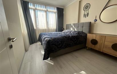 Bostancı Sahile Yakın | Yalı Sokak’ta 2+1 | 9. Kat Ferah Kiralık Daire