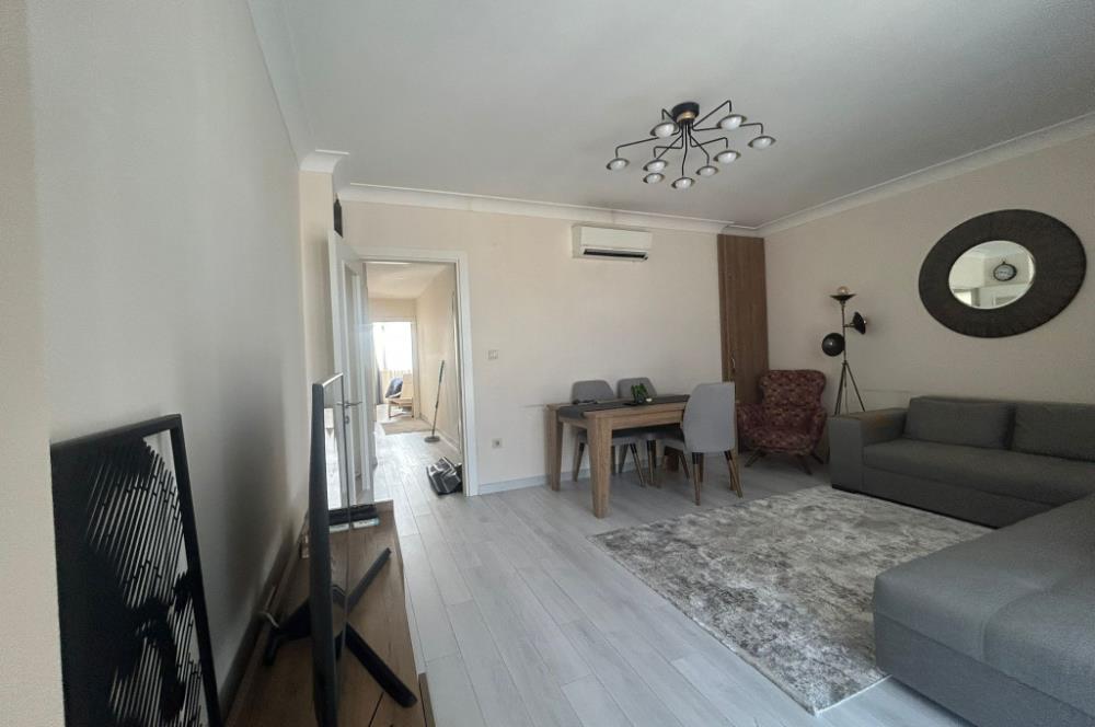 Bostancı Sahile Yakın | Yalı Sokak’ta 2+1 | 9. Kat Ferah Kiralık Daire