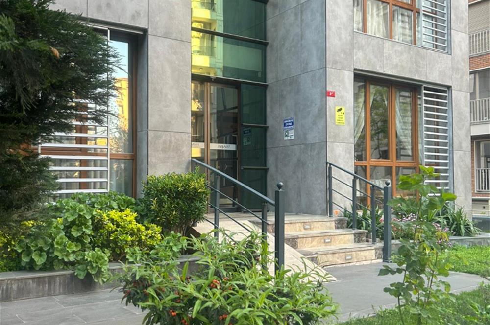 Bostancı Sahile Yakın | Yalı Sokak’ta 2+1 | 9. Kat Ferah Kiralık Daire