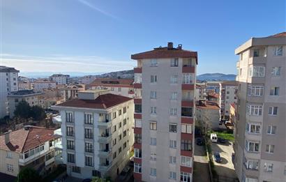 Maltepe Cevizlide Deniz Manzaralı, Geniş 3+1 Satılık Daire