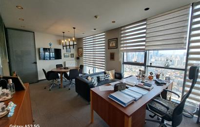 Dumankaya İkon Prestijli 5+1 Dubleks Şehrin Üstünde Bir Yaşam