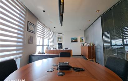 Dumankaya İkon Prestijli 5+1 Dubleks Şehrin Üstünde Bir Yaşam