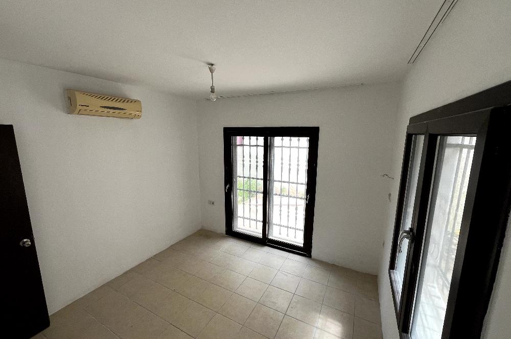 YALIKAVAK’TA DENİZ MANZARALI 2+1 BAHÇE KATI – MERKEZİ KONUM