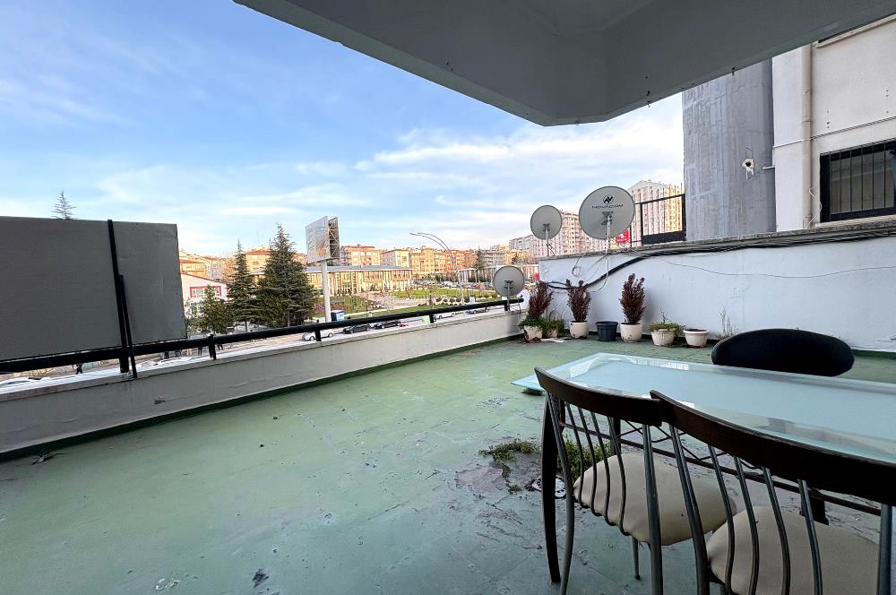 TURAN GÜNEŞ BULVARI DEVREN KİRALIK FULL EŞYALI GÜZELLİK MERKEZİ