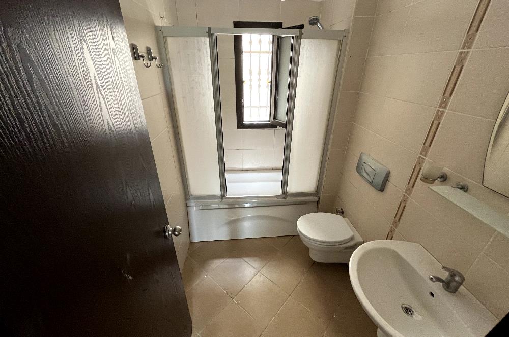 YALIKAVAK’TA DENİZ MANZARALI 2+1 BAHÇE KATI – MERKEZİ KONUM