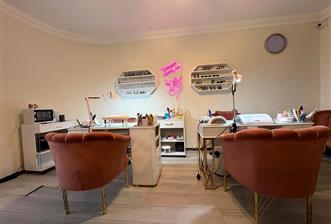 TURAN GÜNEŞ BULVARI DEVREN KİRALIK FULL EŞYALI GÜZELLİK MERKEZİ - 3 - 33834