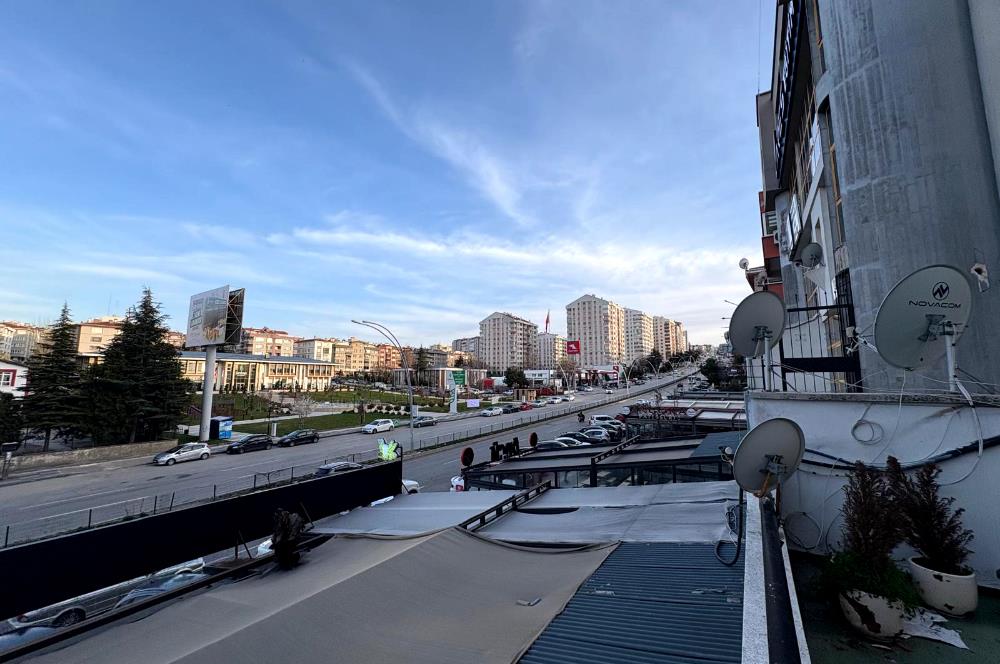 TURAN GÜNEŞ BULVARI DEVREN KİRALIK FULL EŞYALI GÜZELLİK MERKEZİ