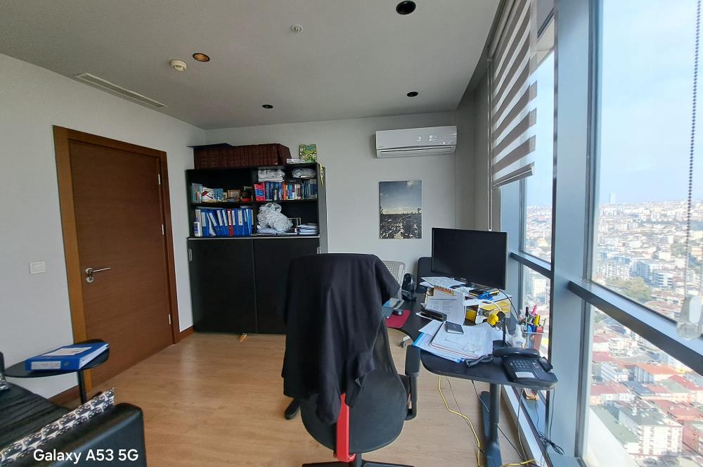 Dumankaya İkon Prestijli 5+1 Dubleks Şehrin Üstünde Bir Yaşam