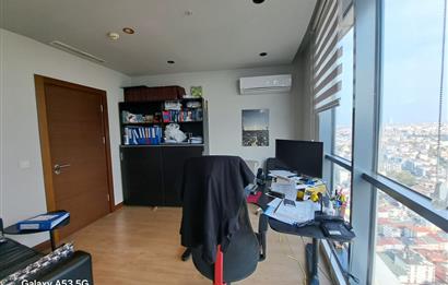 Dumankaya İkon Prestijli 5+1 Dubleks Şehrin Üstünde Bir Yaşam